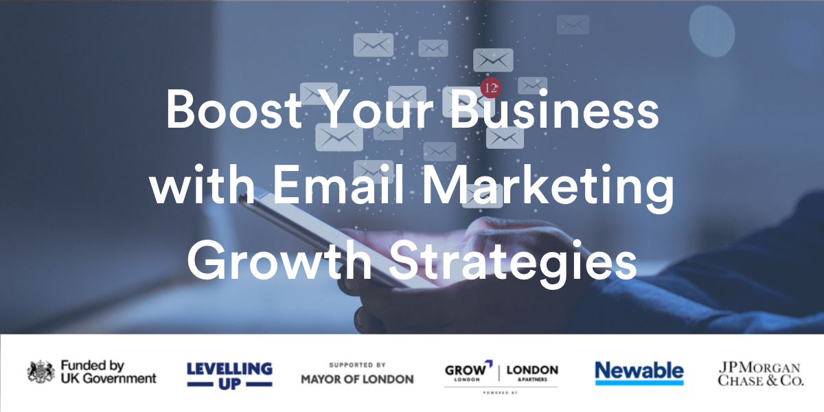 Boost Your Business with Email Marketing Growth Strategies