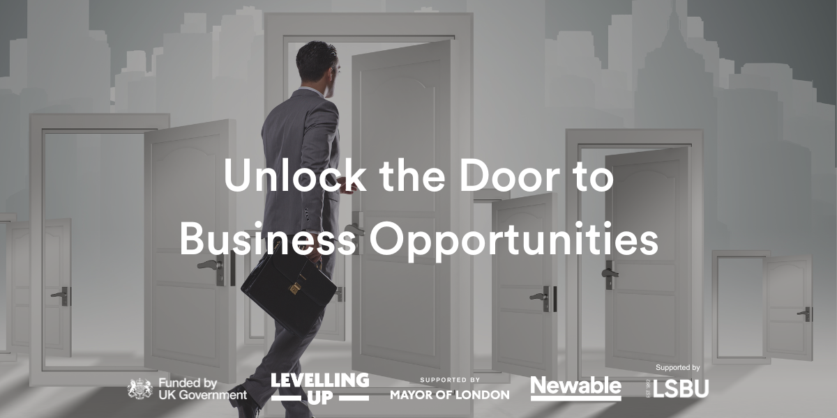Unlock the Door to Business Opportunities