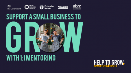Help to Grow: Management Course – Join the Mentoring Journey (Virtual)