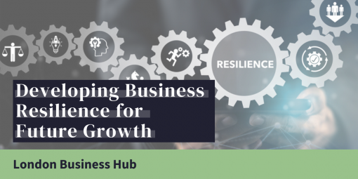 Developing Business Resilience for Future Growth