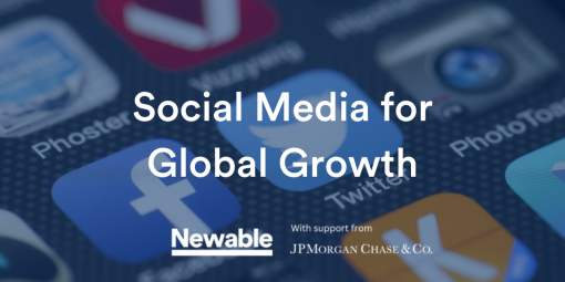 Social Media for Global Growth