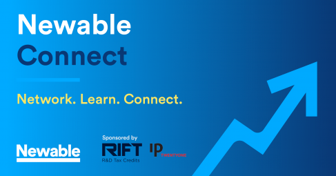Newable Connect sponsored by IP21 Ltd and Rift Group