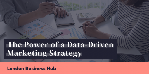The Power of Data-Driven Marketing Strategy